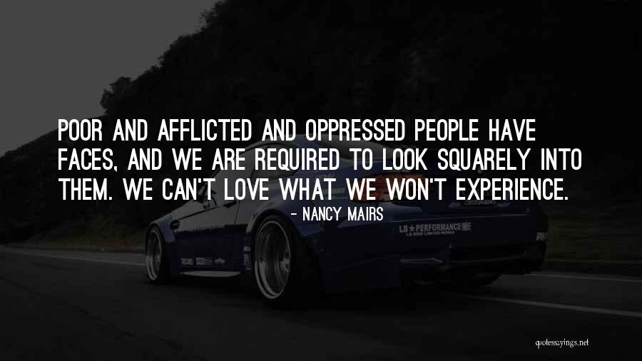 Hoewel Zin Quotes By Nancy Mairs Hoewel Zin Quotes By Nancy Mairs