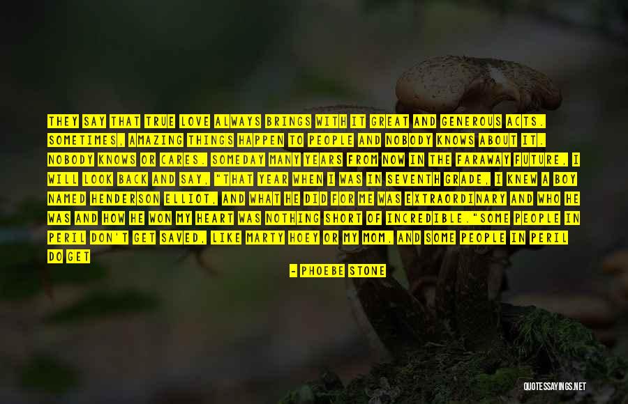 Hoey Quotes By Phoebe Stone Hoey Quotes By Phoebe Stone