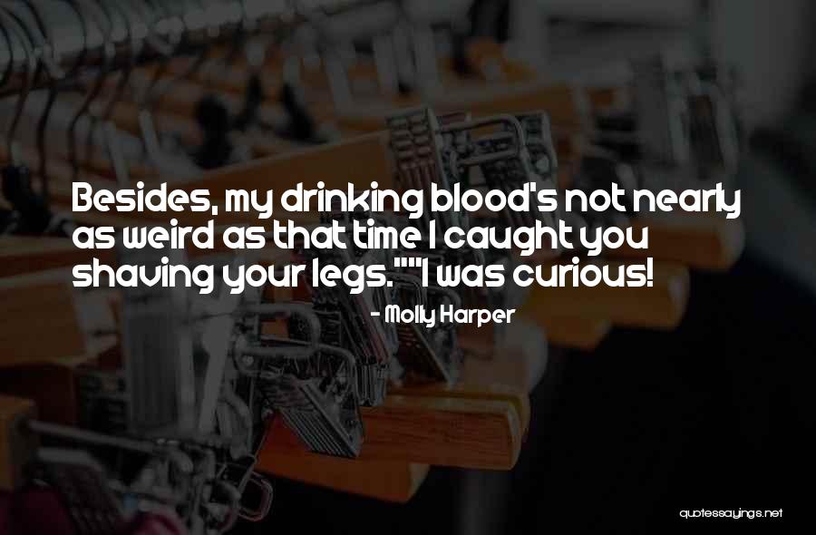 Hoey Tire Quotes By Molly Harper Hoey Tire Quotes By Molly Harper