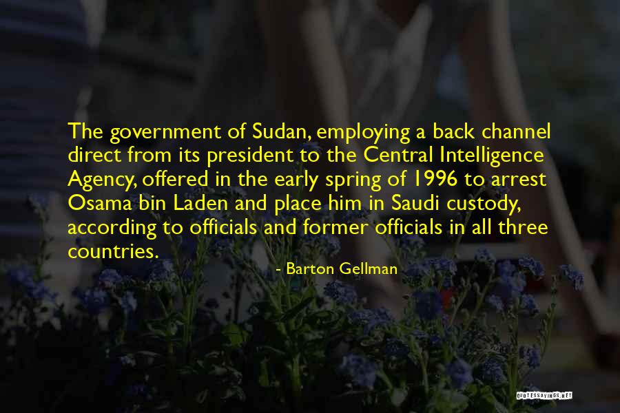 Hoezen Tuinkussens Quotes By Barton Gellman Hoezen Tuinkussens Quotes By Barton Gellman