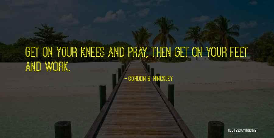 Hoezen Tuinset Quotes By Gordon B. Hinckley Hoezen Tuinset Quotes By Gordon B. Hinckley
