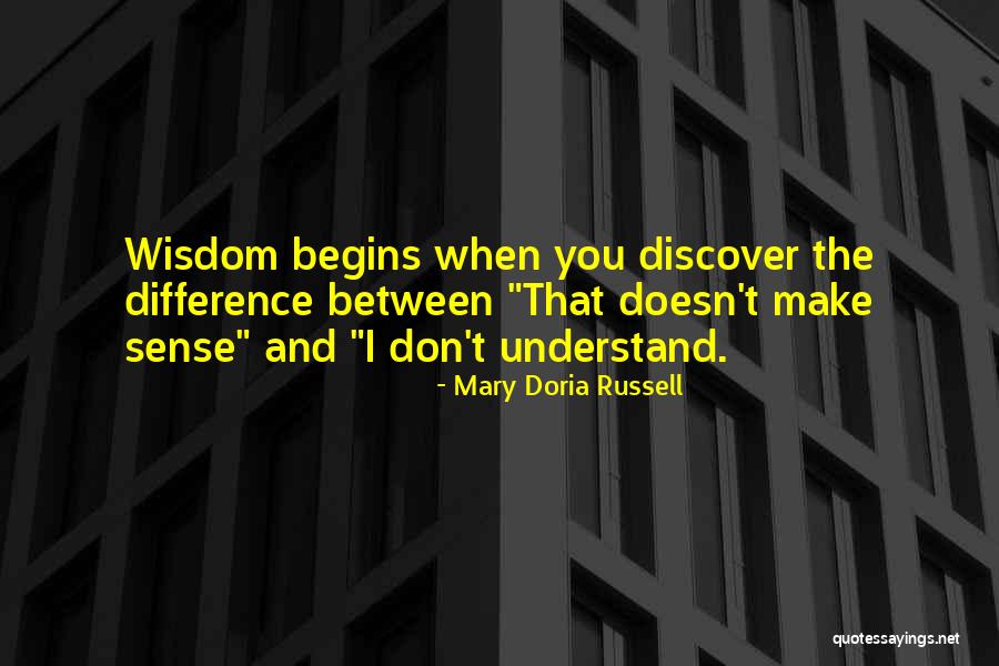 Hofbauer Greenville Quotes By Mary Doria Russell Hofbauer Greenville Quotes By Mary Doria Russell