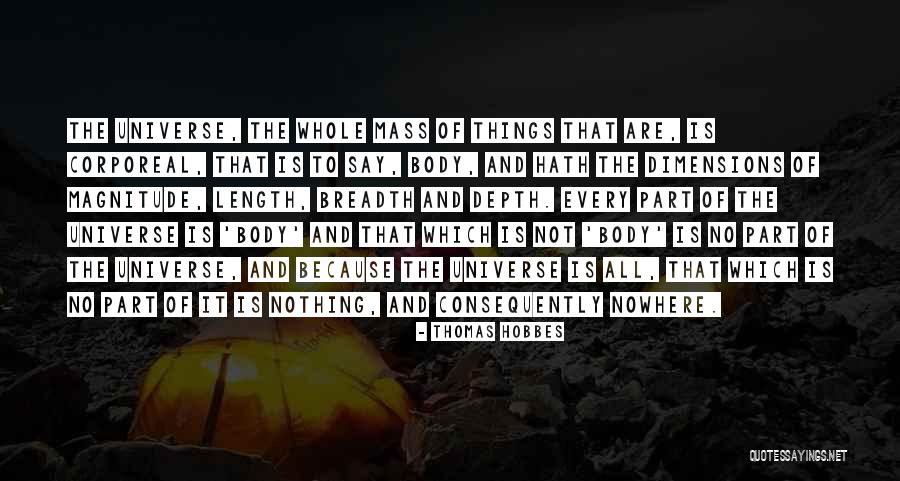 Hofbauer Lead Quotes By Thomas Hobbes Hofbauer Lead Quotes By Thomas Hobbes