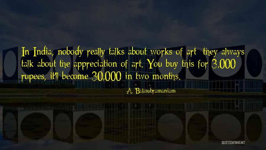 Hofbergs Quotes By A. Balasubramaniam Hofbergs Quotes By A. Balasubramaniam