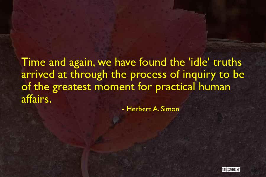 Hofcraft Catalog Quotes By Herbert A. Simon