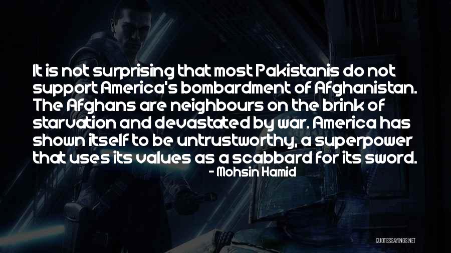 Hofcraft Catalog Quotes By Mohsin Hamid
