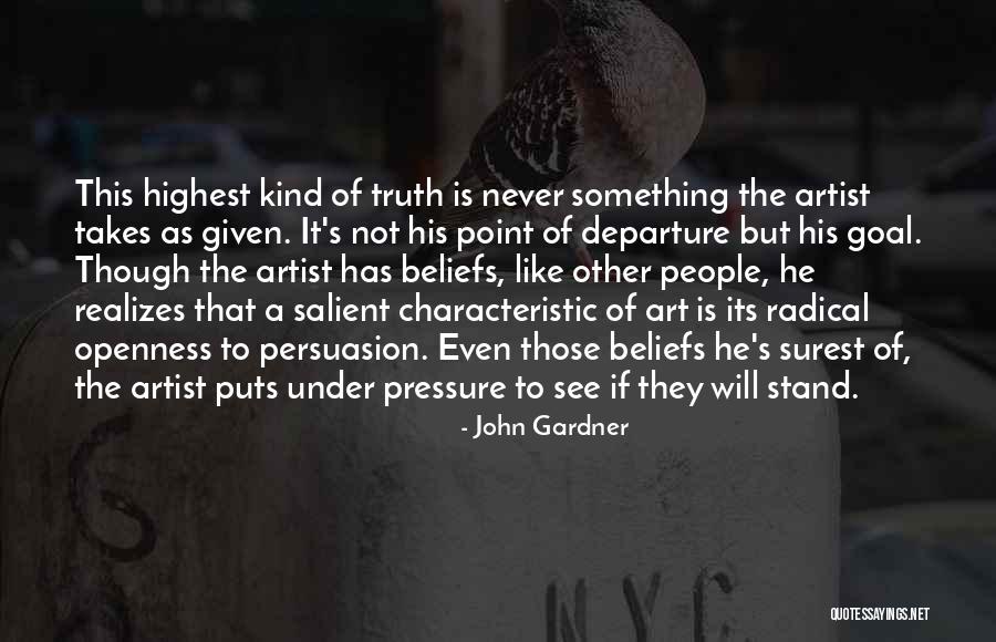 Hofcraft Paints Quotes By John Gardner Hofcraft Paints Quotes By John Gardner