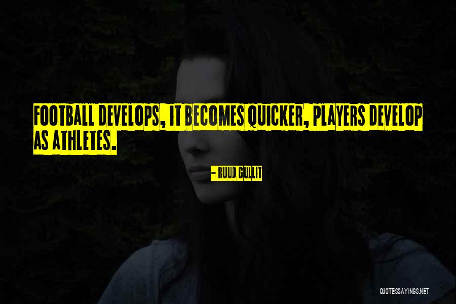 Hofer Slovenija Quotes By Ruud Gullit Hofer Slovenija Quotes By Ruud Gullit