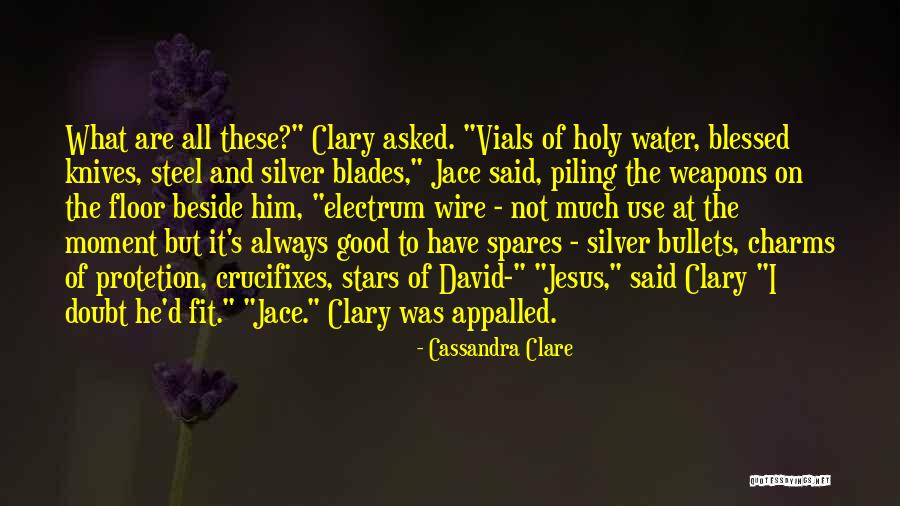 Hofesh Quotes By Cassandra Clare Hofesh Quotes By Cassandra Clare