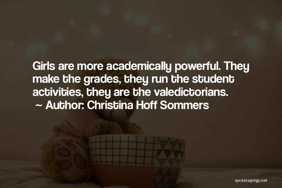 Hoff Sommers Quotes By Christina Hoff Sommers