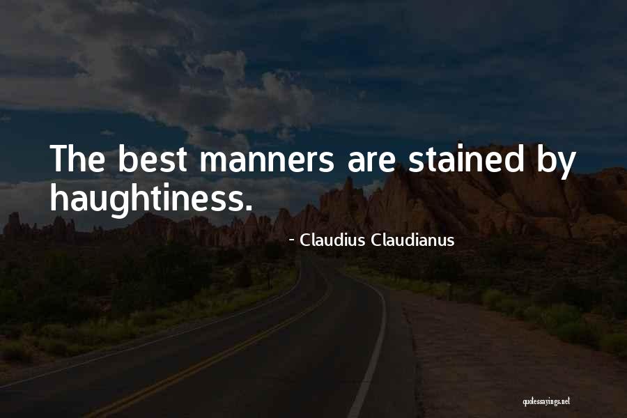 Hoffa Fracture Quotes By Claudius Claudianus Hoffa Fracture Quotes By Claudius Claudianus