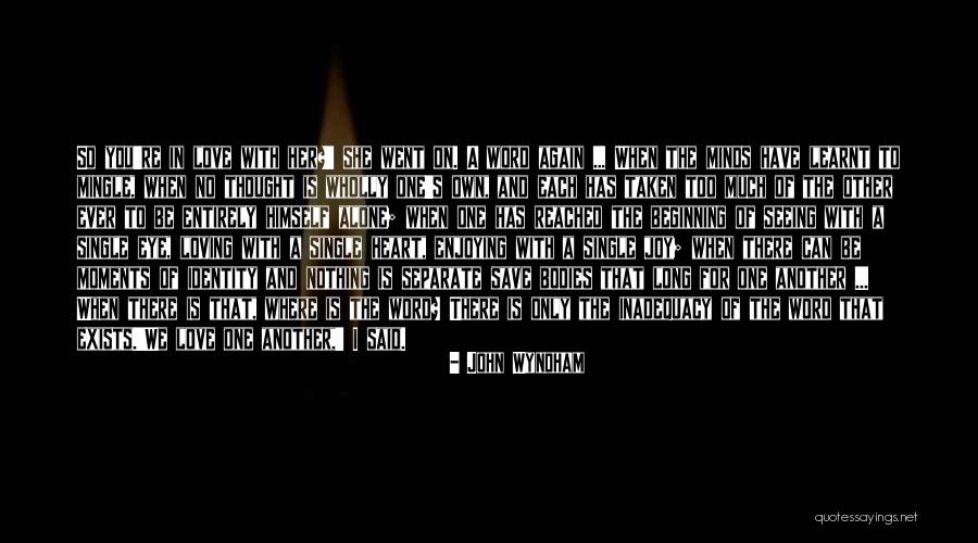 Hoffa Remains Quotes By John Wyndham Hoffa Remains Quotes By John Wyndham