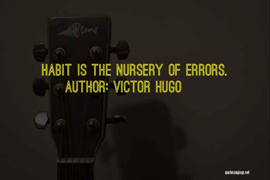 Hoffacker Air Quotes By Victor Hugo