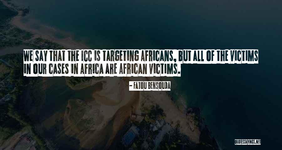 Hoffas Syndrome Quotes By Fatou Bensouda Hoffas Syndrome Quotes By Fatou Bensouda