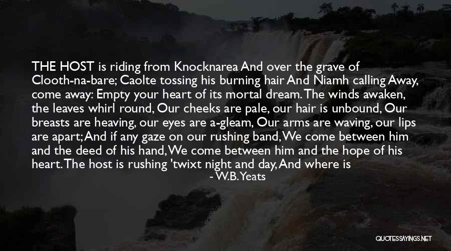 Hoffbauer Theodor Quotes By W.B.Yeats Hoffbauer Theodor Quotes By W.B.Yeats