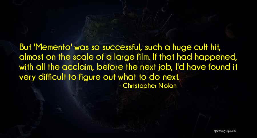 Hoffberger Oil Quotes By Christopher Nolan Hoffberger Oil Quotes By Christopher Nolan
