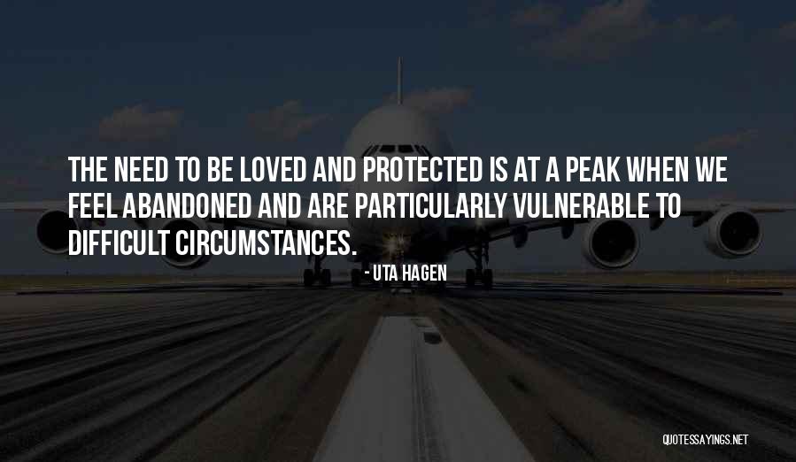 Hoffbrand Sneakers Quotes By Uta Hagen Hoffbrand Sneakers Quotes By Uta Hagen