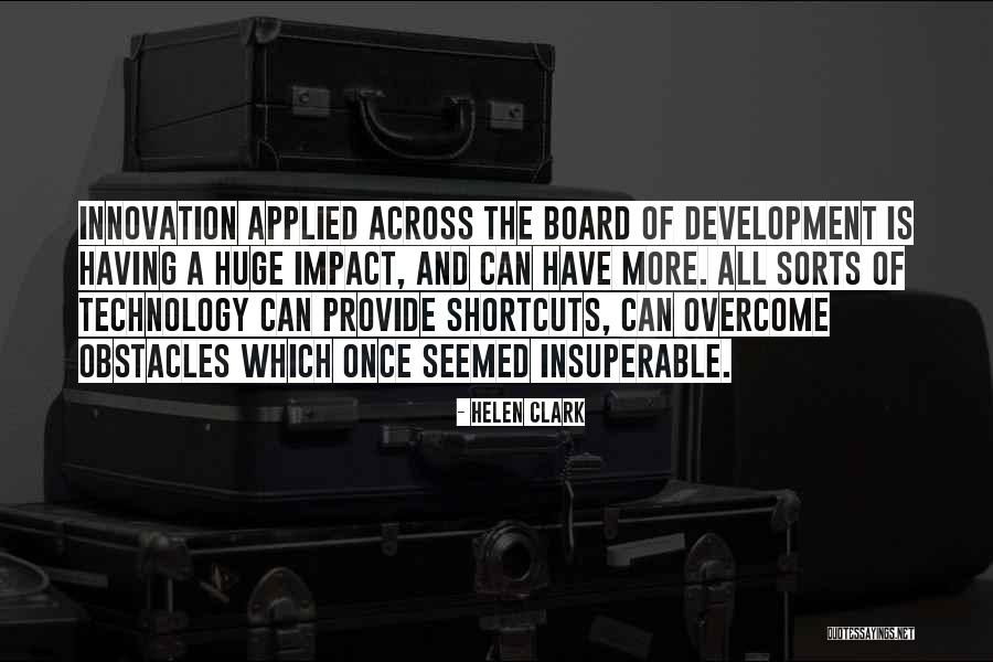 Hoffeld Cyd Quotes By Helen Clark Hoffeld Cyd Quotes By Helen Clark