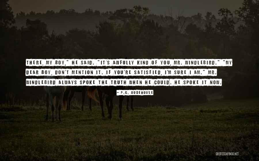 Hoffen Funeral Home Quotes By P.G. Wodehouse Hoffen Funeral Home Quotes By P.G. Wodehouse