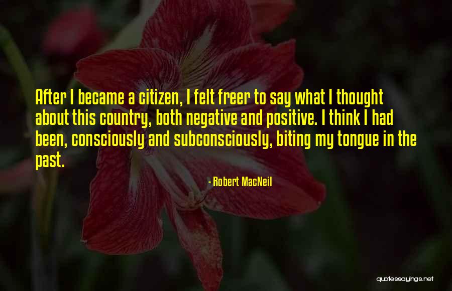 Hoffenberg And Epstein Quotes By Robert MacNeil Hoffenberg And Epstein Quotes By Robert MacNeil