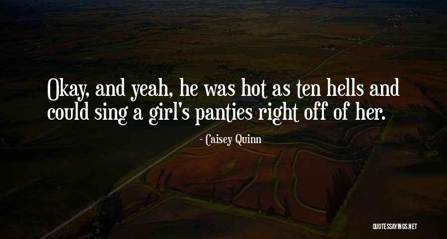 Hoffenberg Net Quotes By Caisey Quinn Hoffenberg Net Quotes By Caisey Quinn