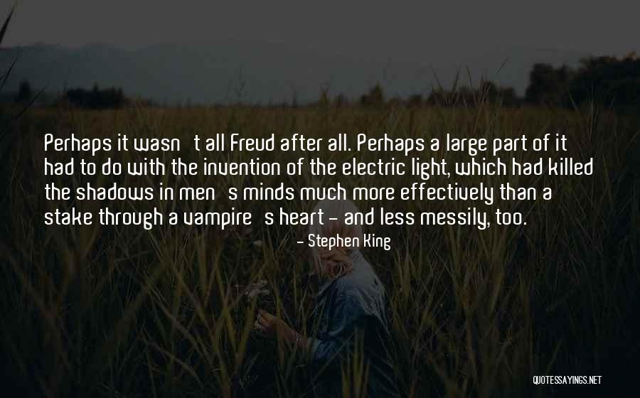 Hoffenberg Net Quotes By Stephen King Hoffenberg Net Quotes By Stephen King