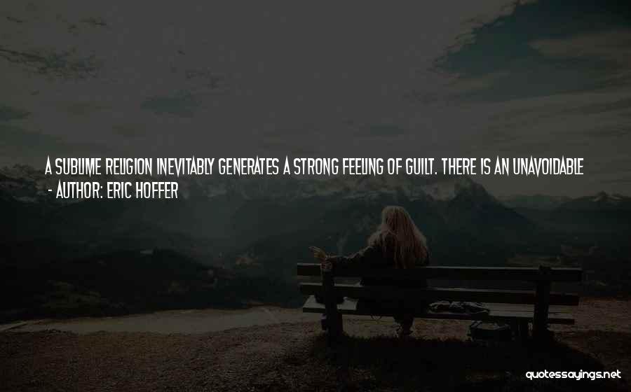 Hoffer Quotes By Eric Hoffer