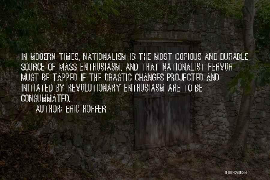 Hoffer Quotes By Eric Hoffer