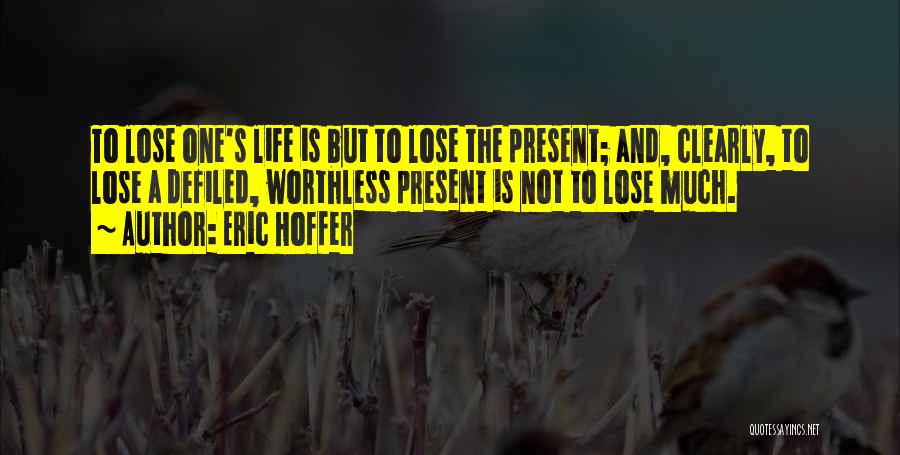 Hoffer Quotes By Eric Hoffer