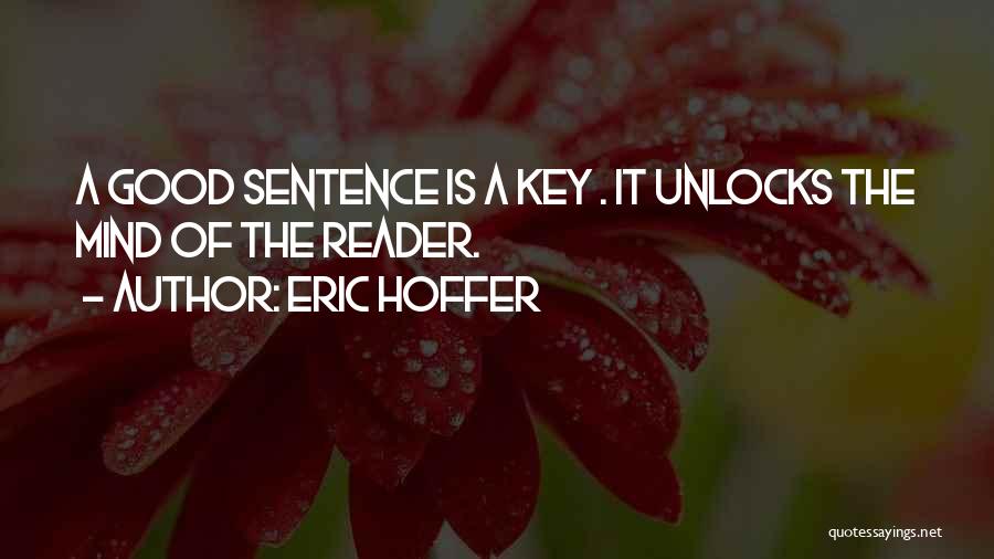 Hoffer Quotes By Eric Hoffer