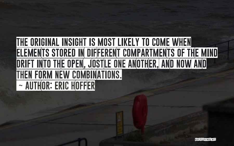 Hoffer Quotes By Eric Hoffer