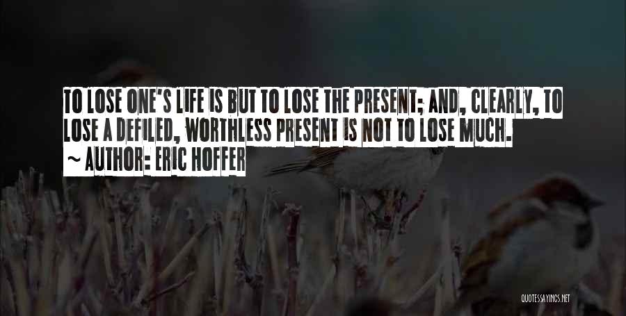 Hoffer True Believer Quotes By Eric Hoffer