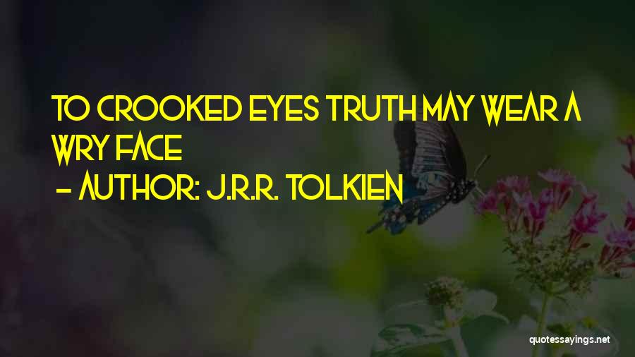 Hofferahouse Quotes By J.R.R. Tolkien