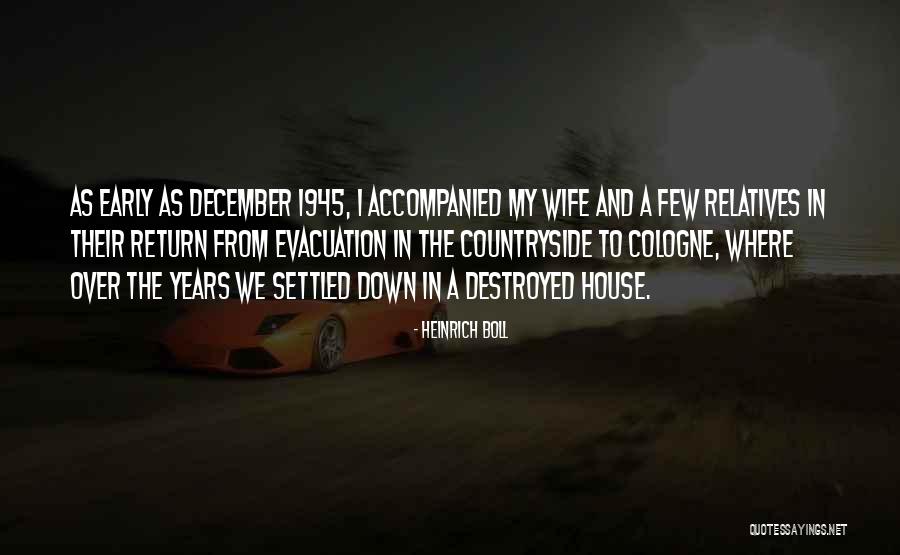 Hofferberth Quotes By Heinrich Boll Hofferberth Quotes By Heinrich Boll