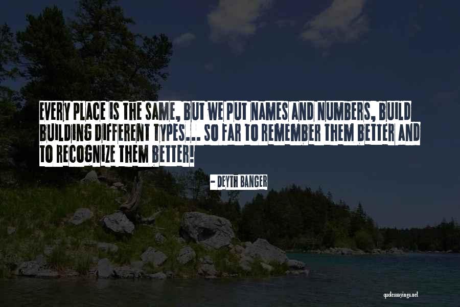 Hoffert Klonis Quotes By Deyth Banger Hoffert Klonis Quotes By Deyth Banger
