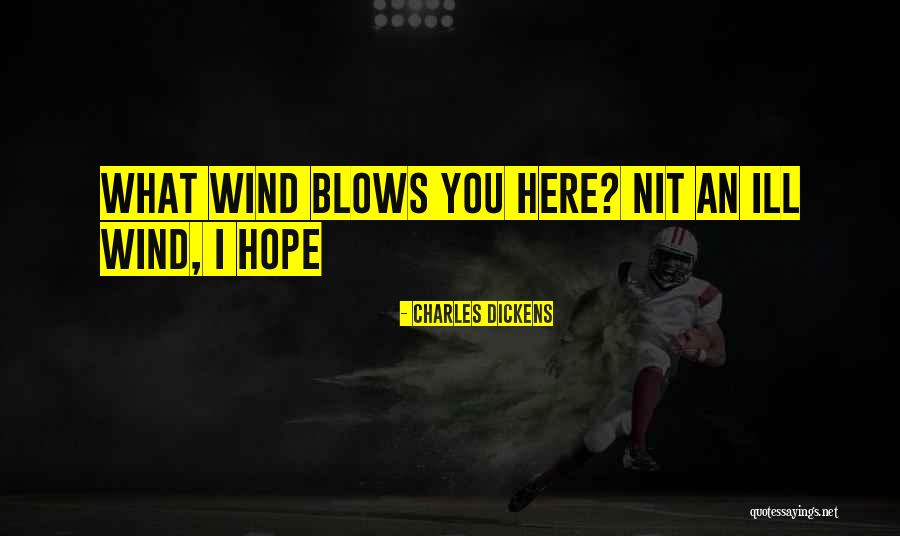 Hofferth University Quotes By Charles Dickens Hofferth University Quotes By Charles Dickens