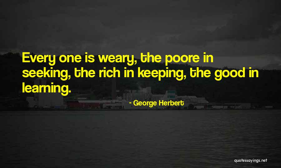 Hoffhines Bamboo Quotes By George Herbert Hoffhines Bamboo Quotes By George Herbert