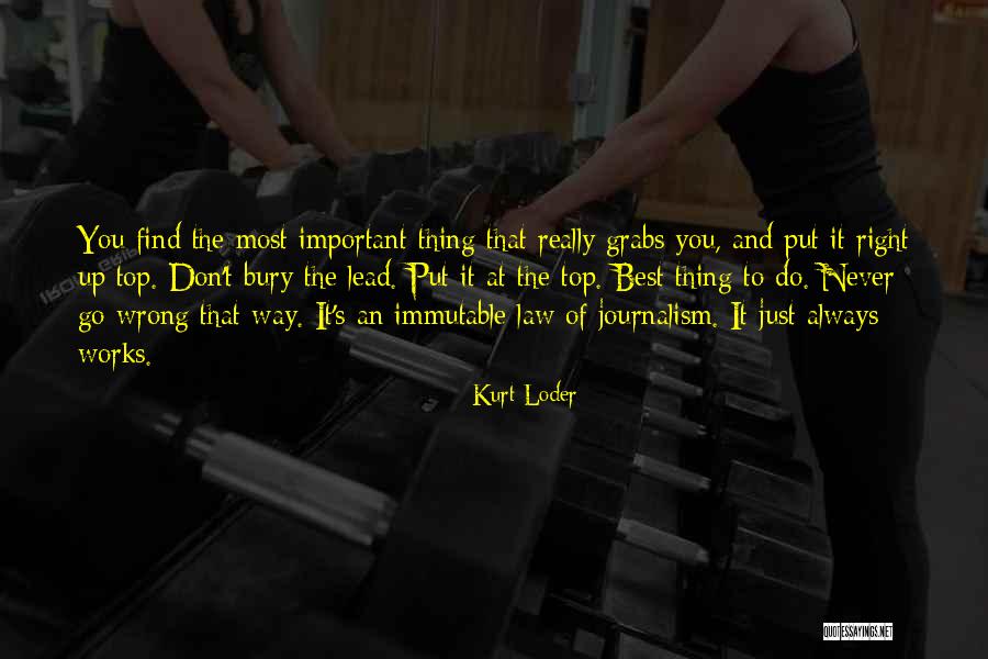 Hoffmann Brothers Quotes By Kurt Loder Hoffmann Brothers Quotes By Kurt Loder