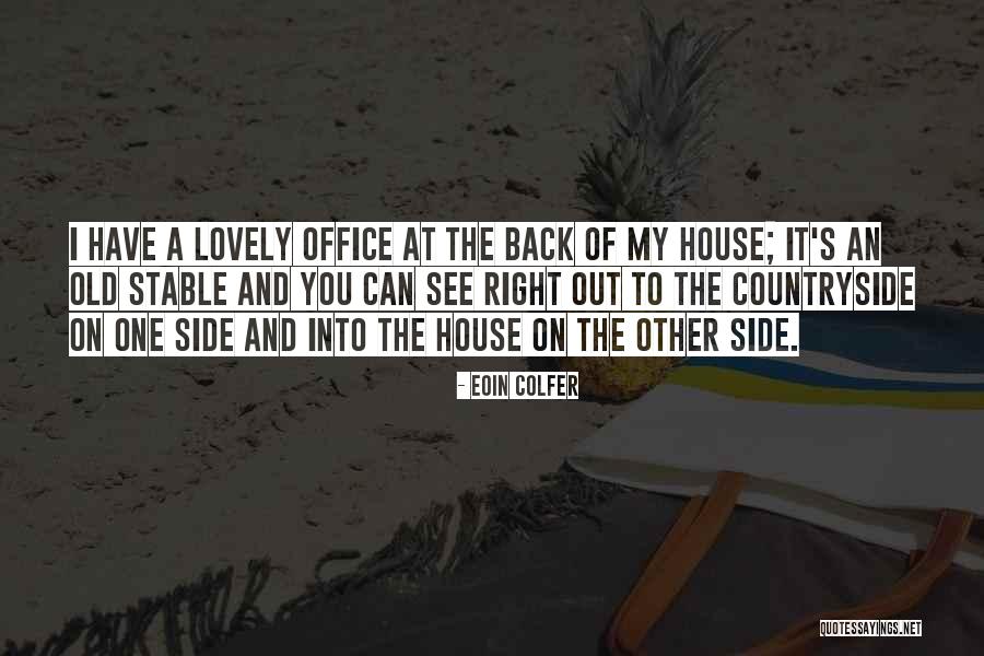 Hoffmeyer Plumbing Quotes By Eoin Colfer Hoffmeyer Plumbing Quotes By Eoin Colfer