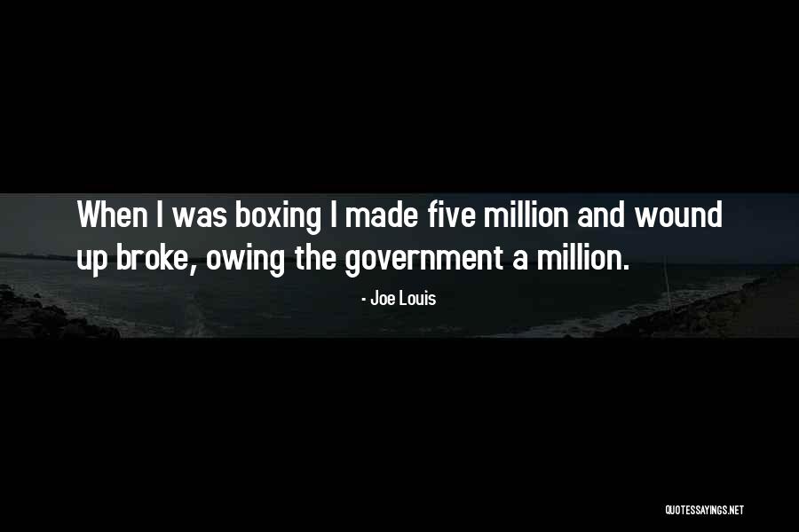 Hoffnungstal Quotes By Joe Louis Hoffnungstal Quotes By Joe Louis