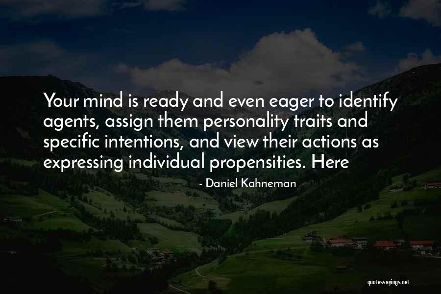 Hoffstots Quotes By Daniel Kahneman Hoffstots Quotes By Daniel Kahneman