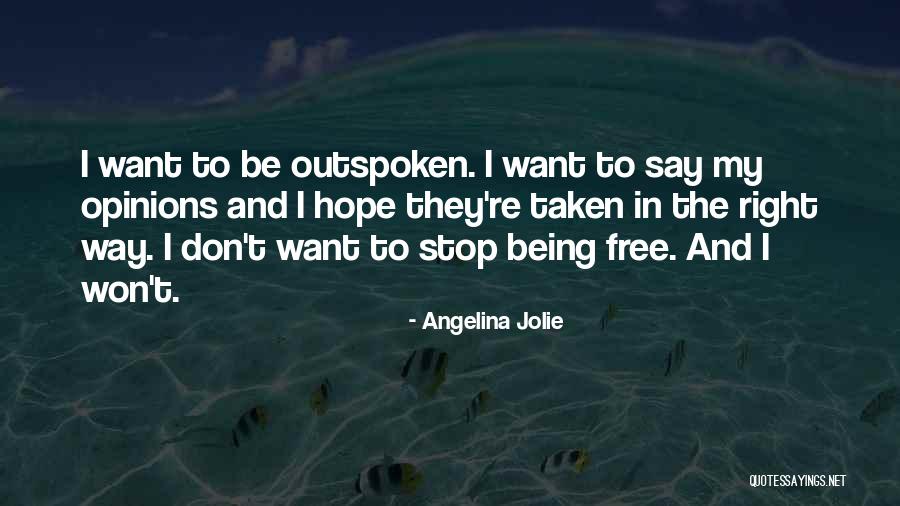 Hofinger Ingrid Quotes By Angelina Jolie Hofinger Ingrid Quotes By Angelina Jolie