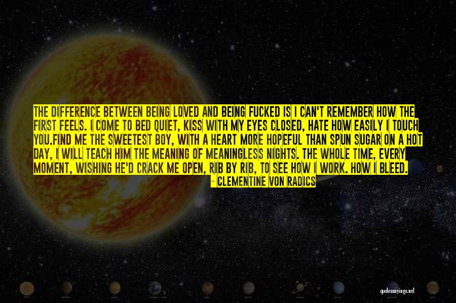 Hofinger Ingrid Quotes By Clementine Von Radics Hofinger Ingrid Quotes By Clementine Von Radics