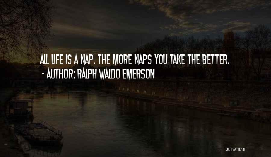 Hofinger Leopold Quotes By Ralph Waldo Emerson