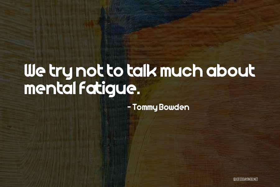 Hofstadter And Associates Quotes By Tommy Bowden Hofstadter And Associates Quotes By Tommy Bowden