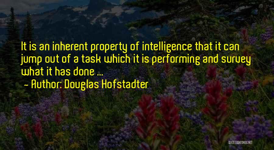 Hofstadter Douglas Quotes By Douglas Hofstadter