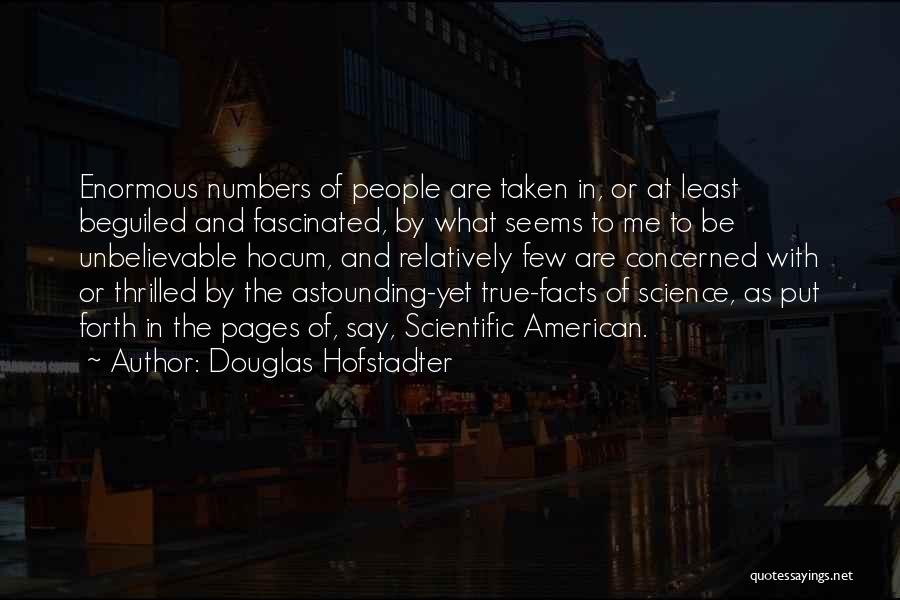 Hofstadter Douglas Quotes By Douglas Hofstadter