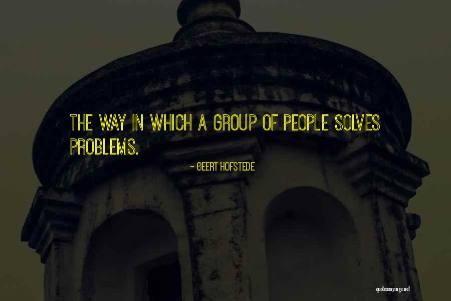 Hofstede Quotes By Geert Hofstede Hofstede Quotes By Geert Hofstede