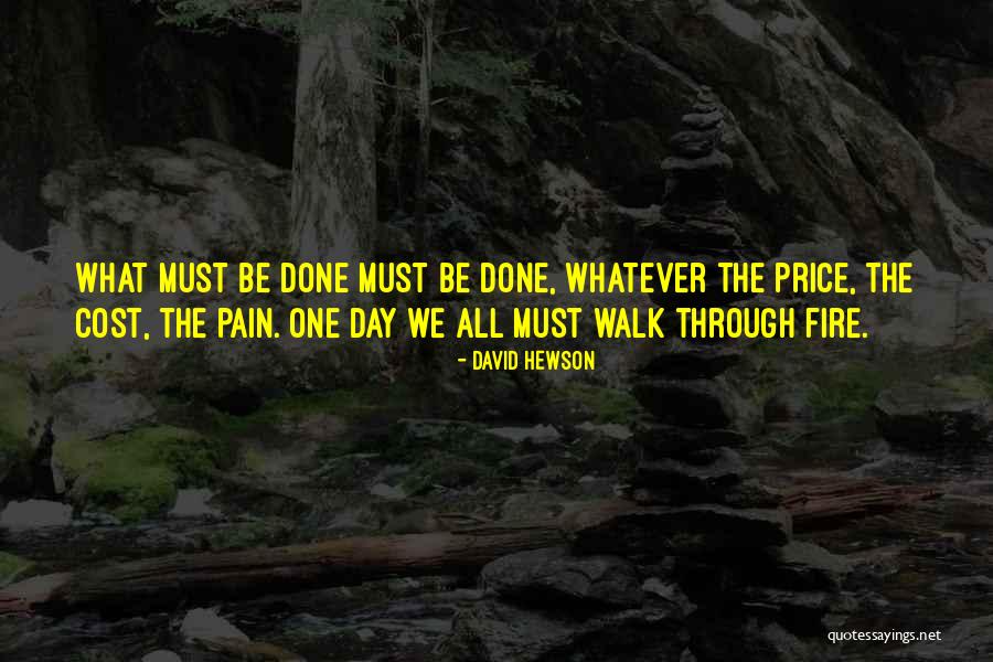 Hoften Denim Quotes By David Hewson Hoften Denim Quotes By David Hewson