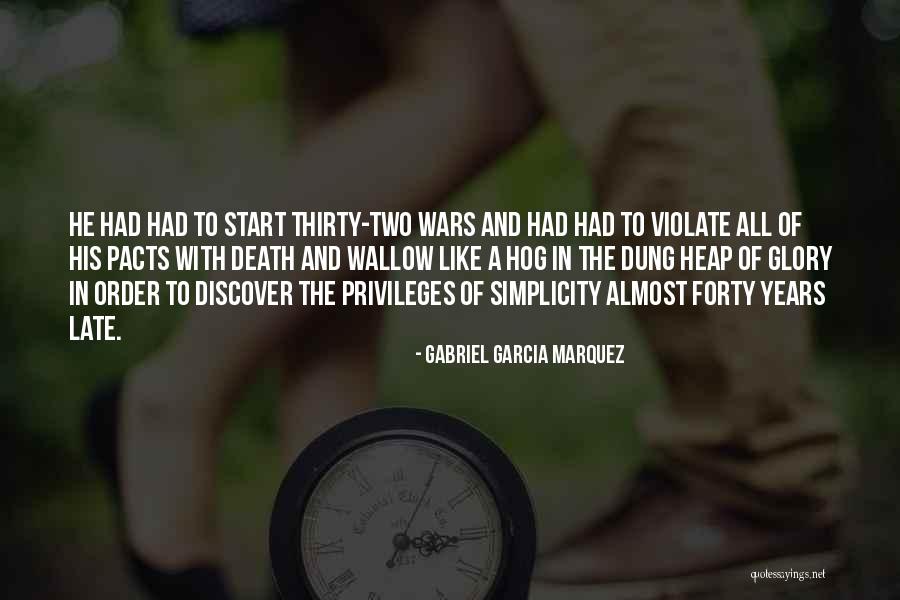 Hog Quotes By Gabriel Garcia Marquez Hog Quotes By Gabriel Garcia Marquez